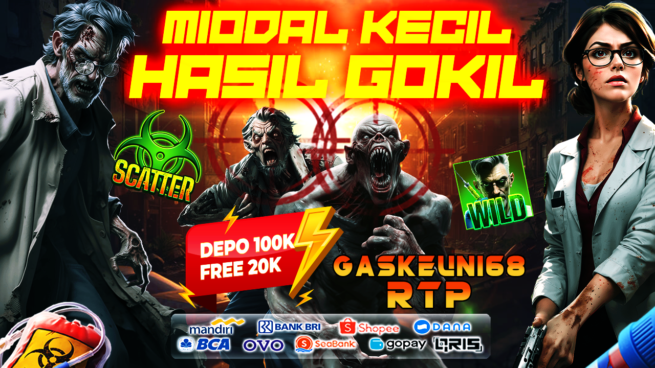 Gaskeun168 rtp